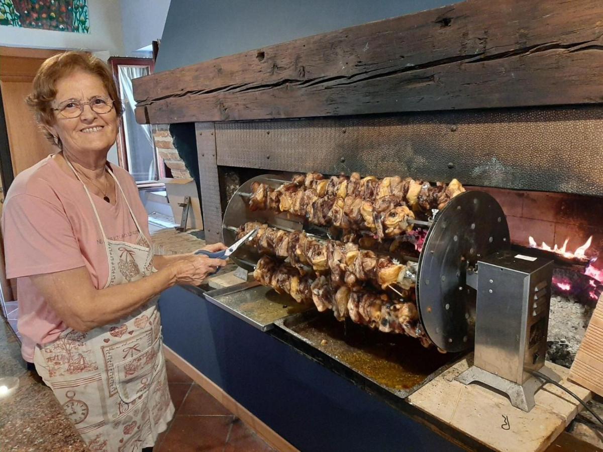 Ca Vittoria Acomodação com café da manhã Busco Exterior foto